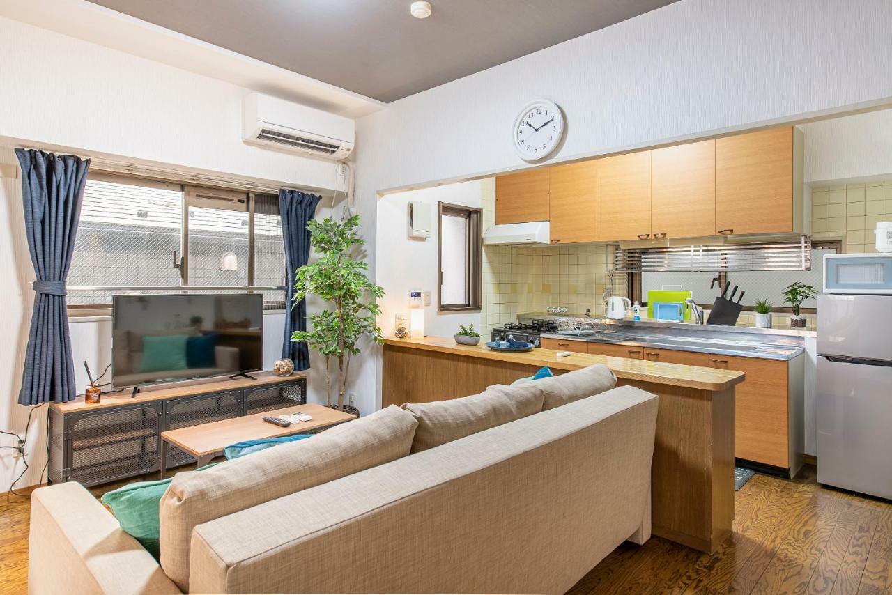 Uhome Akihabara Apartment 3 Tóquio Exterior foto