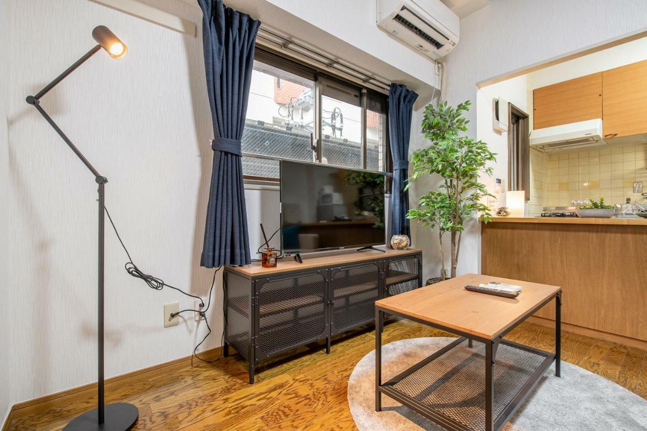 Uhome Akihabara Apartment 3 Tóquio Exterior foto