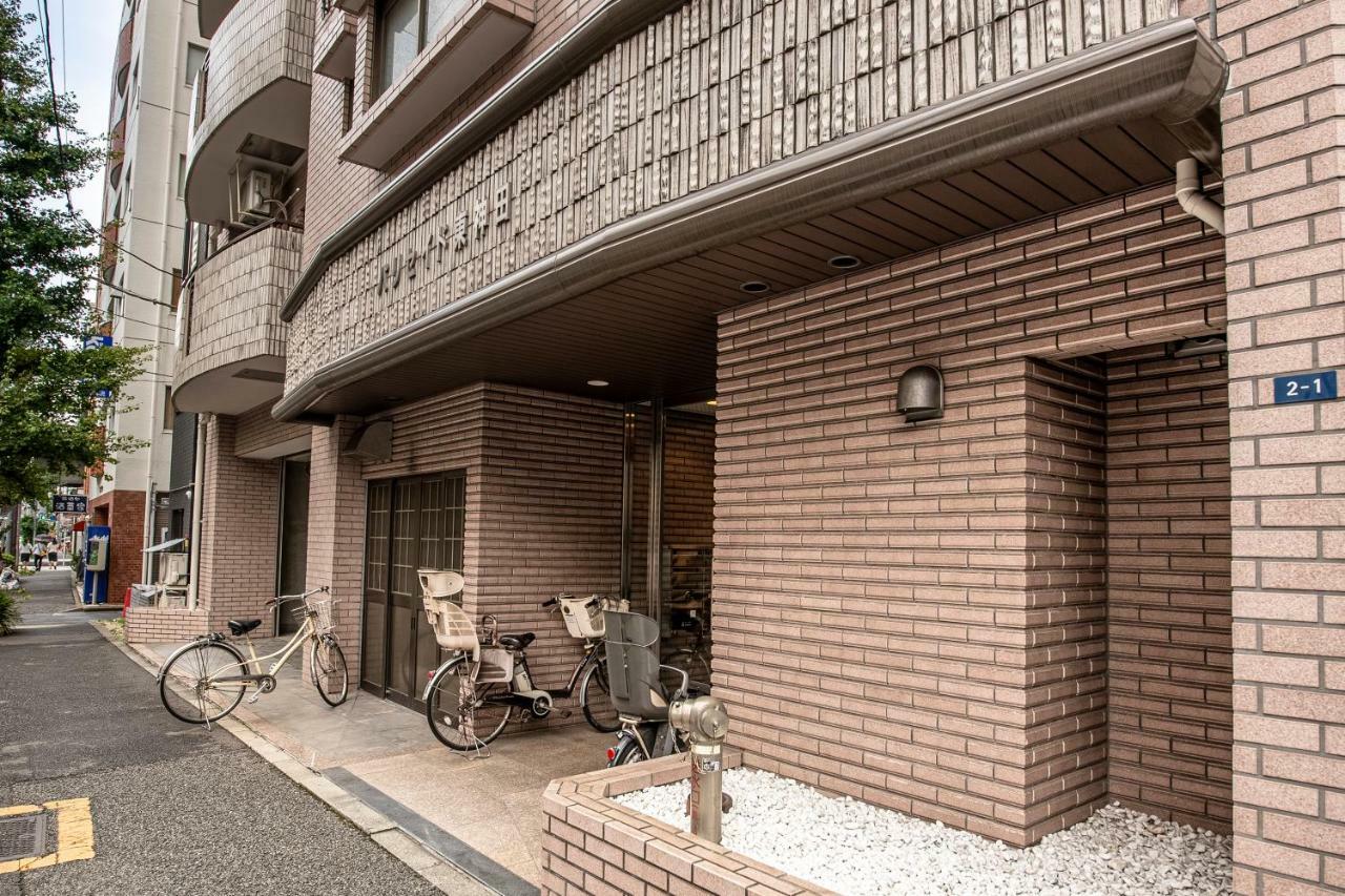 Uhome Akihabara Apartment 3 Tóquio Exterior foto