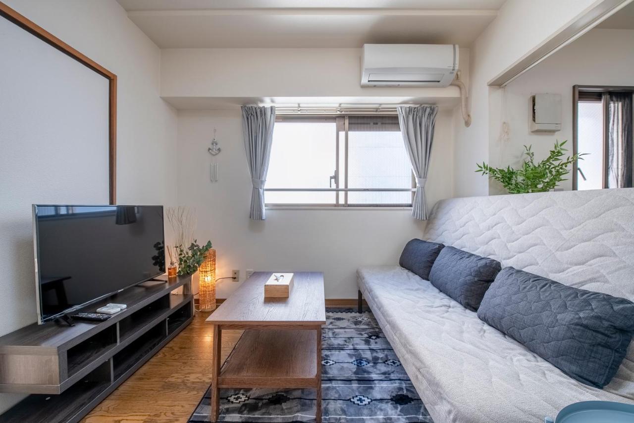 Uhome Akihabara Apartment 3 Tóquio Exterior foto