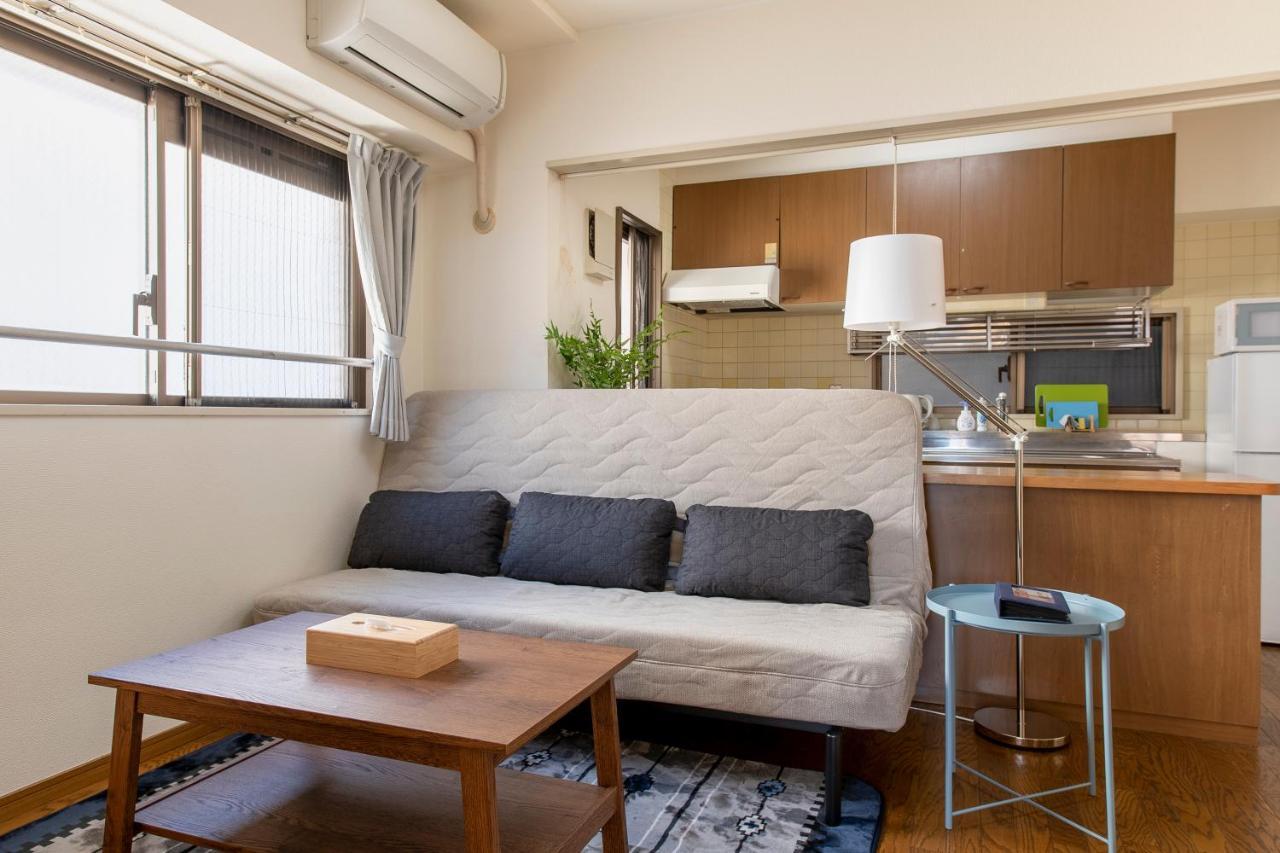 Uhome Akihabara Apartment 3 Tóquio Exterior foto