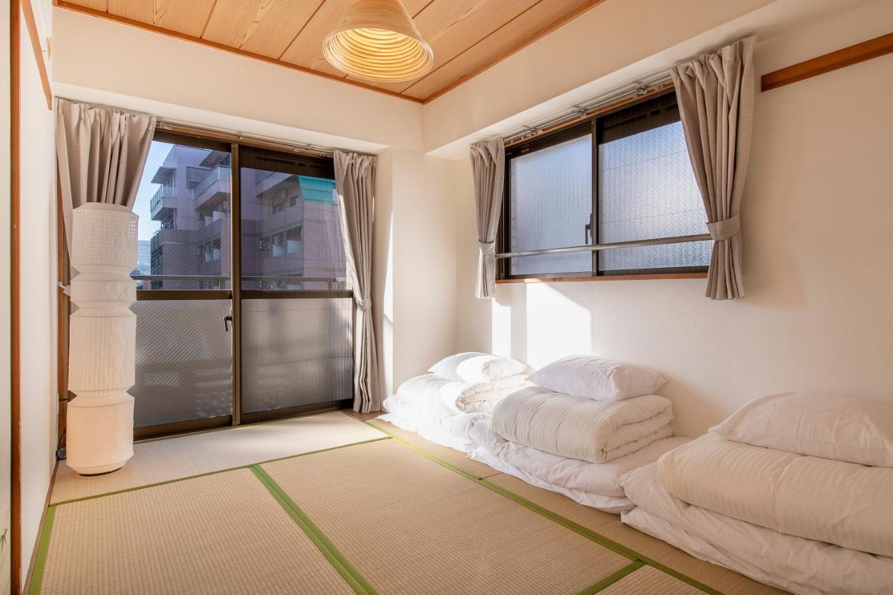Uhome Akihabara Apartment 3 Tóquio Exterior foto