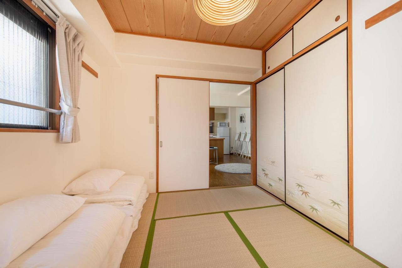 Uhome Akihabara Apartment 3 Tóquio Exterior foto