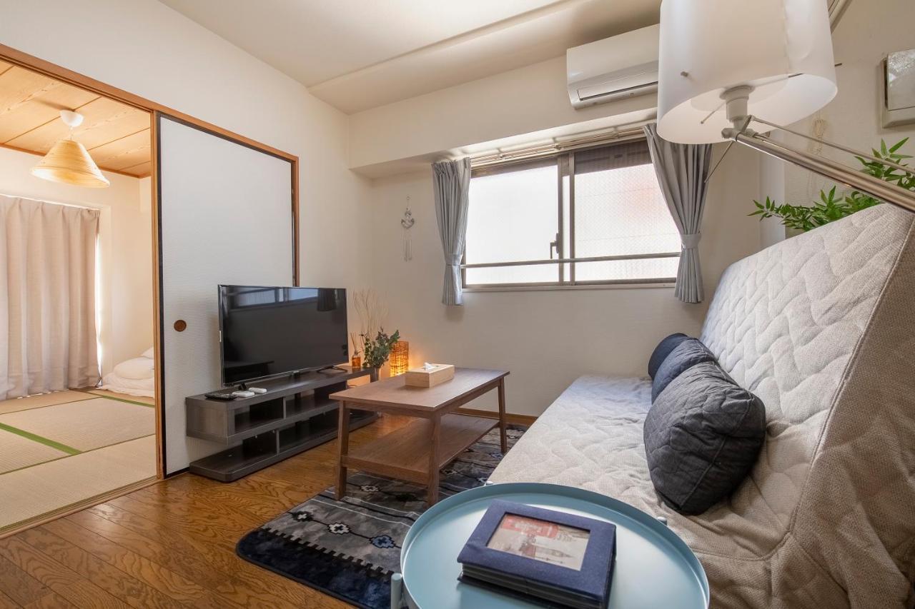 Uhome Akihabara Apartment 3 Tóquio Exterior foto